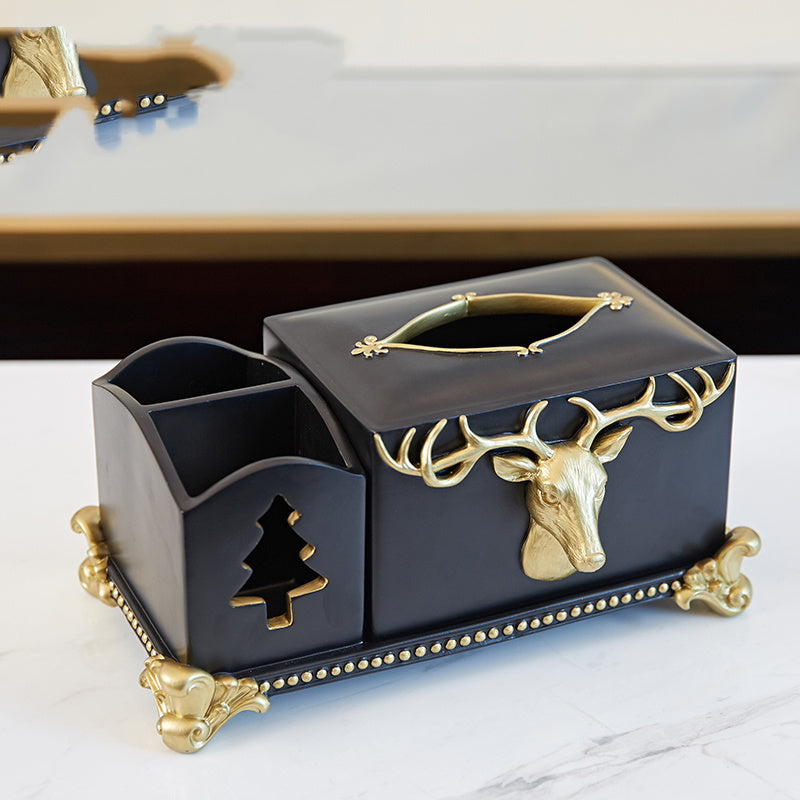 Cendrier de luxe léger pour table basse de salon