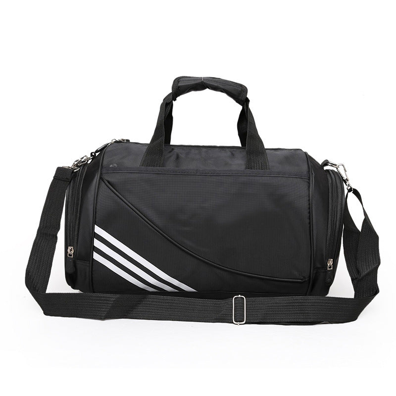 Sac de fitness portable à l'épaule sac de voyage sac de sport