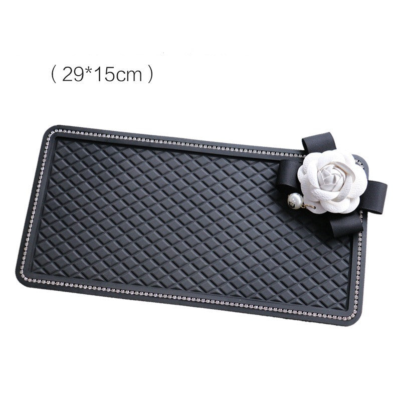 Tapis antidérapant de voiture Tapis de rangement de voiture