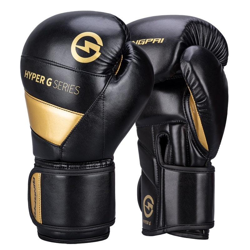 Training Combat Sanda Sandbag Muay Thai Gloves