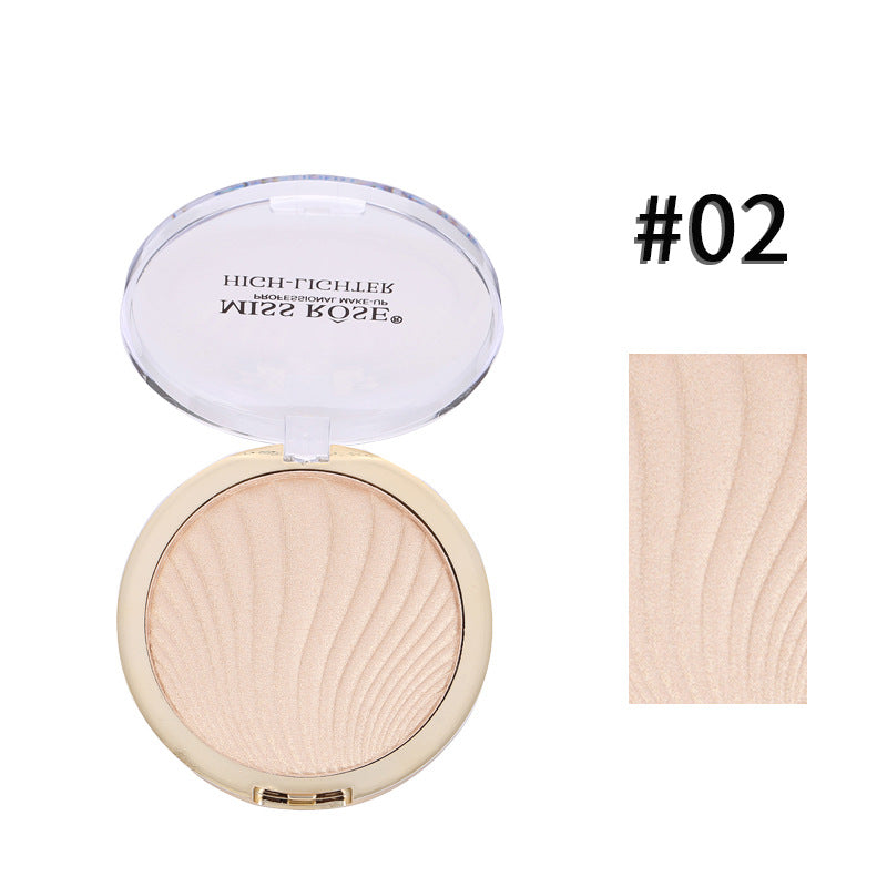 Shimmer Brighten Enlumineur Effet Contour du Visage