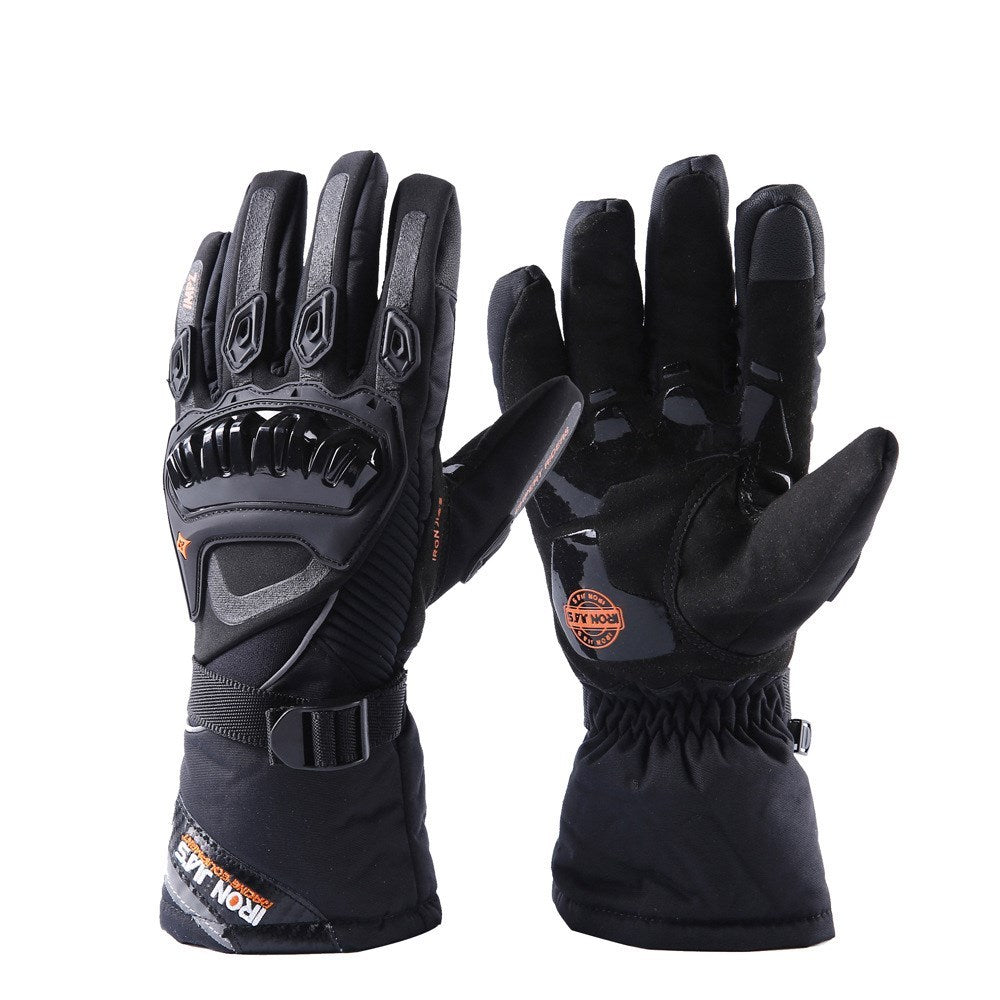 Gants moto homme
