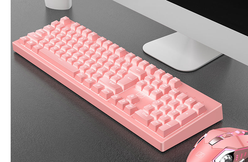Clavier universel couleur pour ordinateur portable