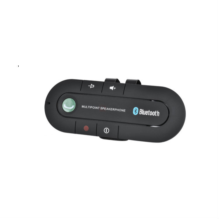 Pare-soleil de voiture Bluetooth mains libres BT980