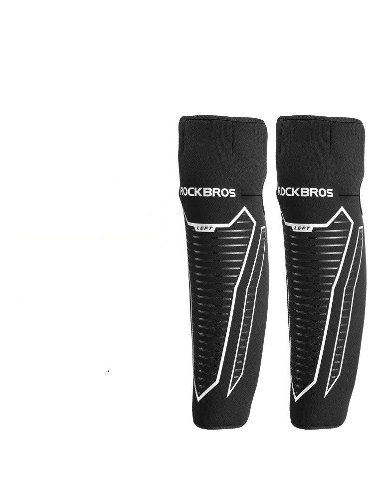 Rock Brothers Electric Car Knee Pads Keep Warm In Winter