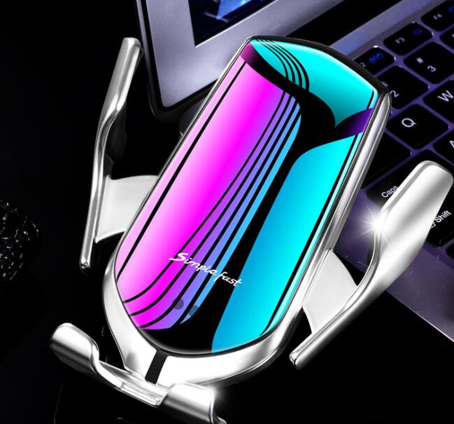 Compatible with Apple , Car wireless charger