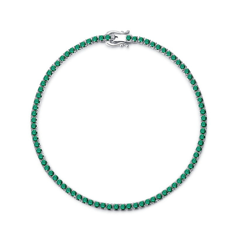 Fashion Personality Sterling Silver Bracelet For Women