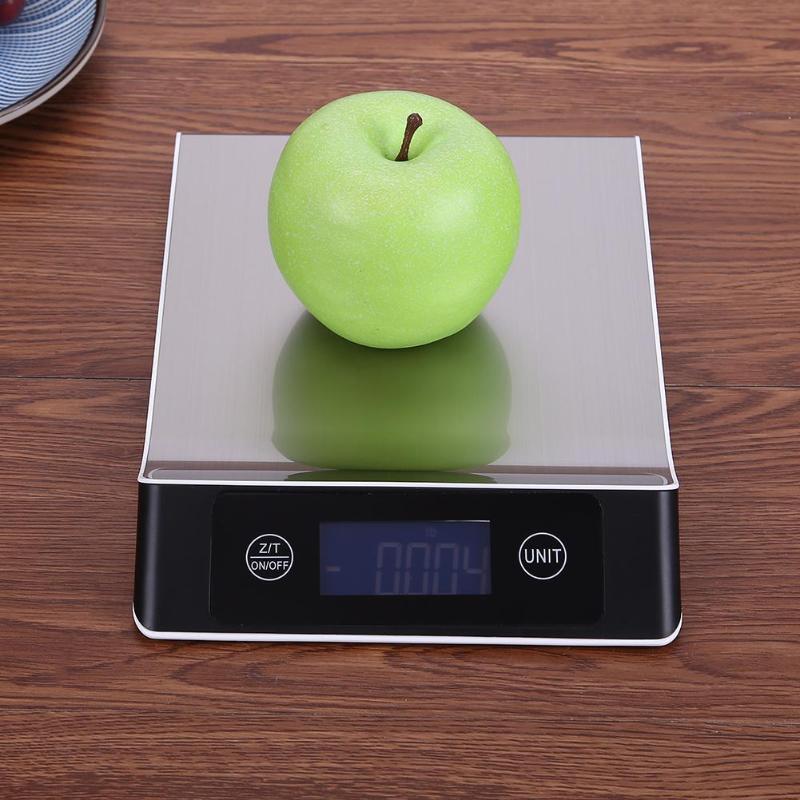 Mini balance de cuisine électronique haute précision pour la pâtisserie