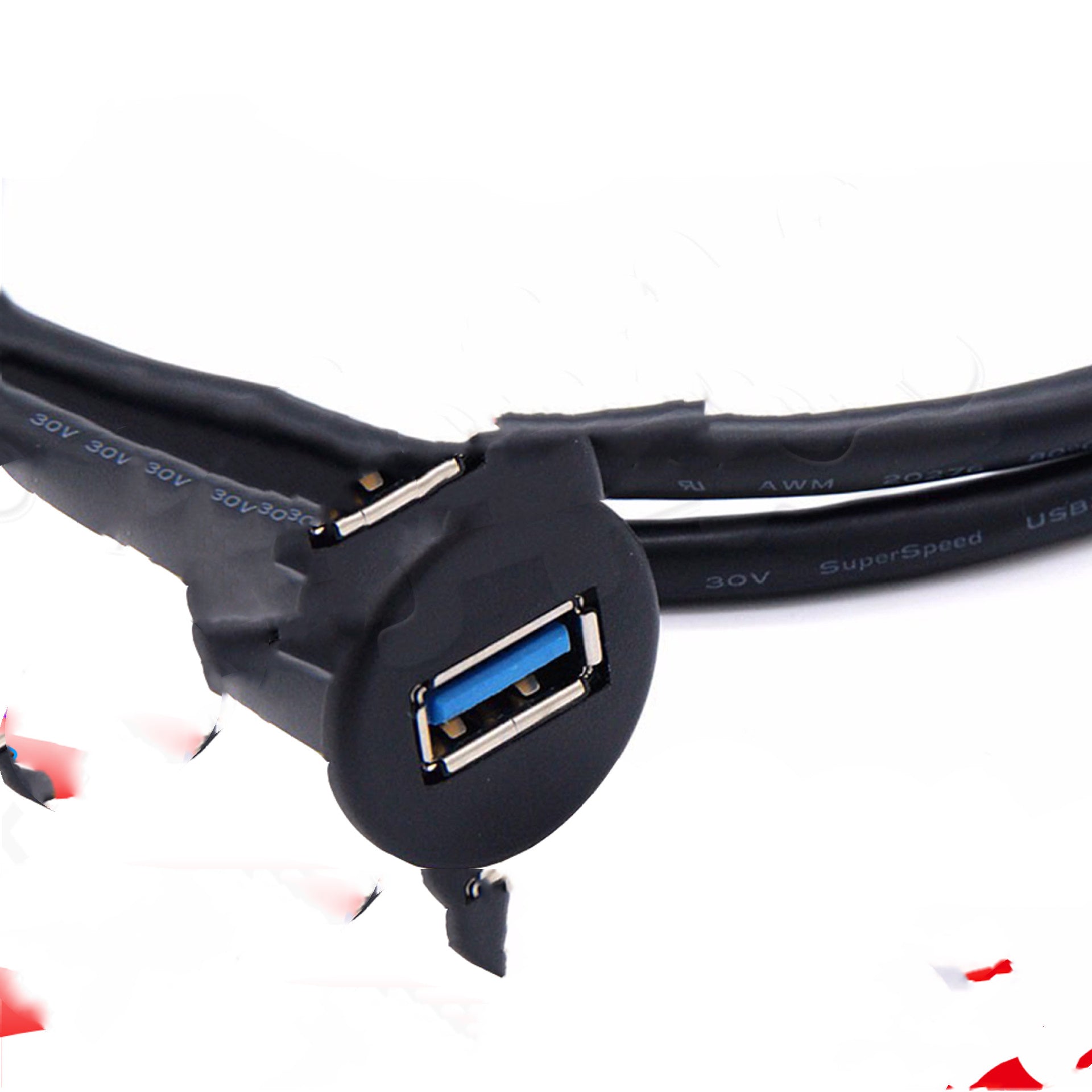 U Disk Recorder Mobile Phone Charging Cable