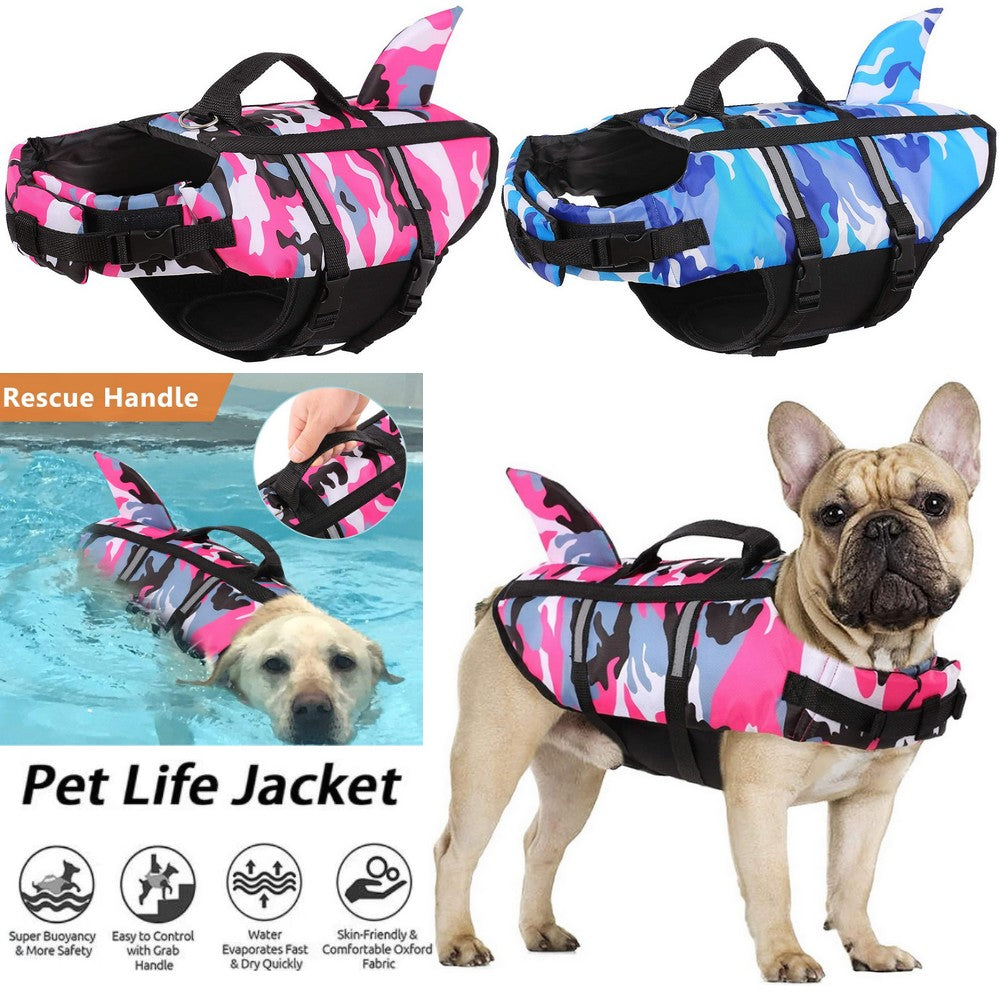 Nouveau maillot de bain de sauvetage pour chien