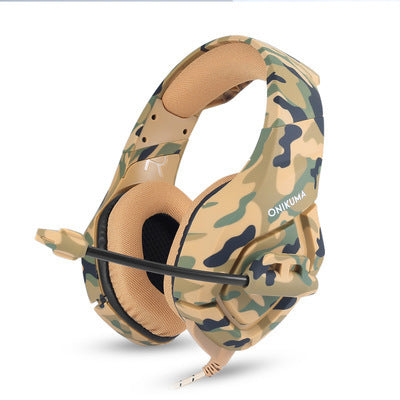 Casque gaming ONIKUMA K1