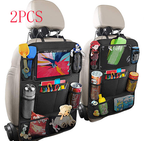 Poche de Rangement pour Dossier de Siège de Voiture