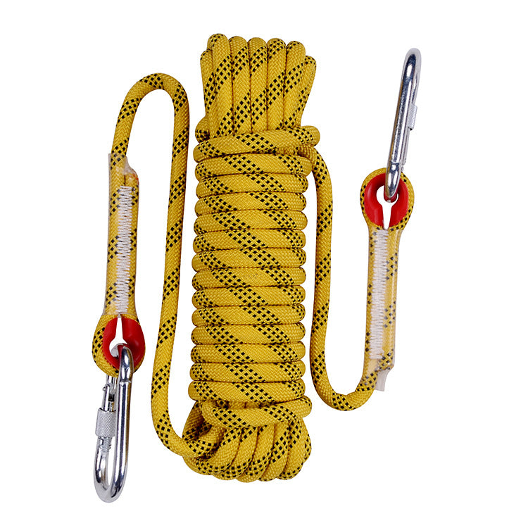 Corde d'escalade d'extérieur 10 M