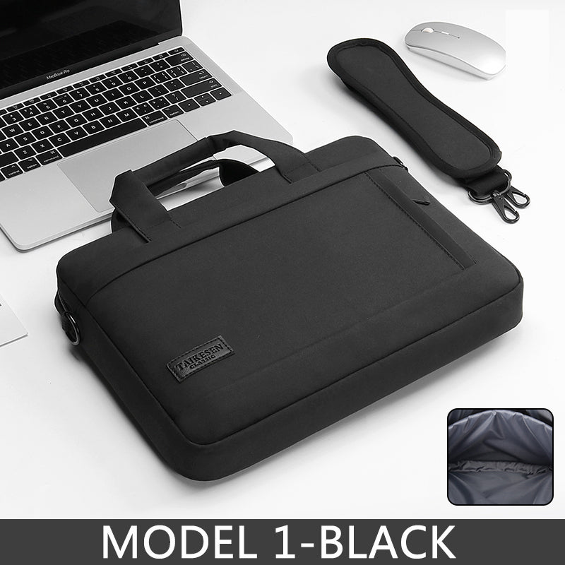 Sacoche pour ordinateur portable 15,6 17 pouces
