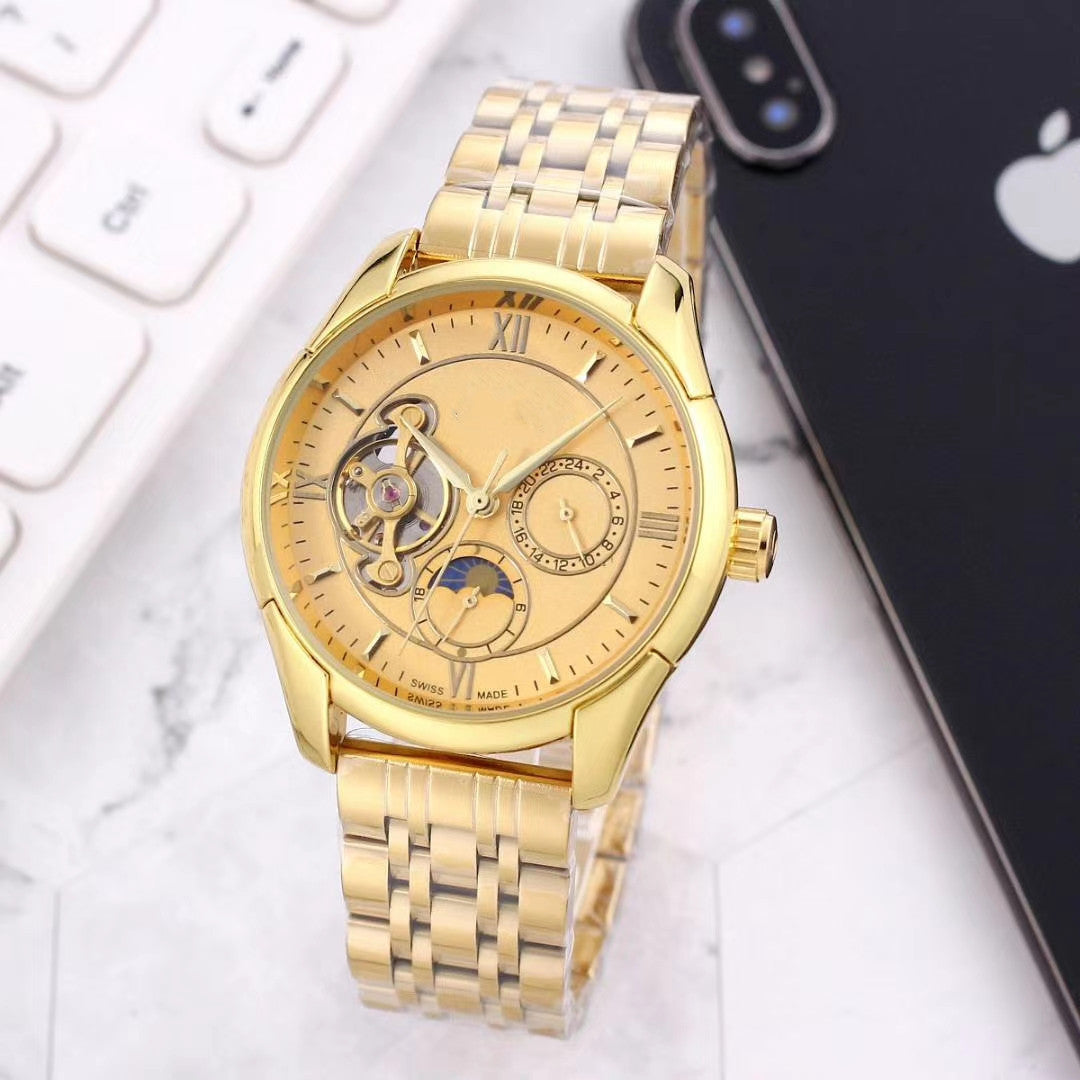 Nouvelles montres mécaniques