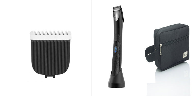 Groin Electric Household Hair Clipper Set