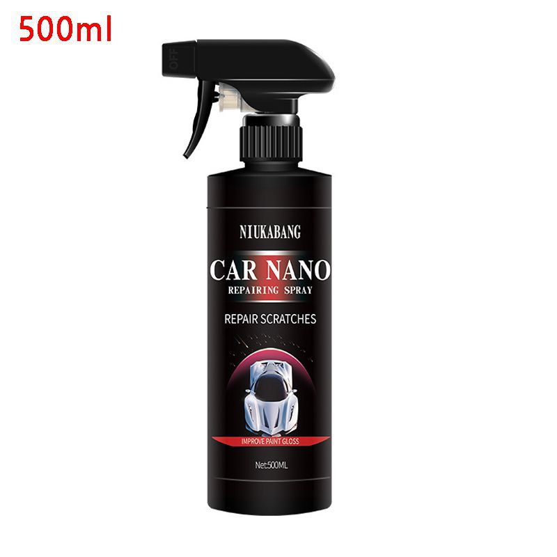 Agent Car Paint Nano-coating Crystal Coating Liquid