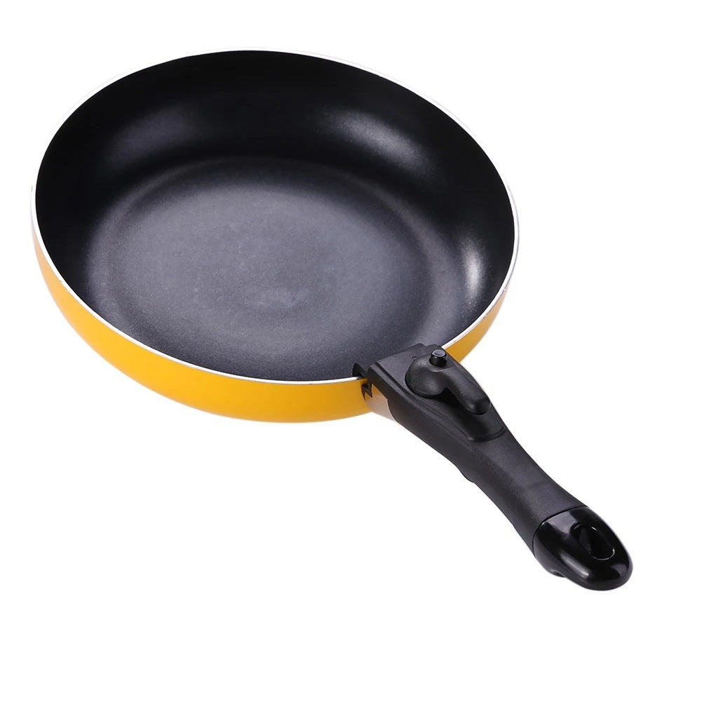 Accessoires de poignée amovible pour poêle wok