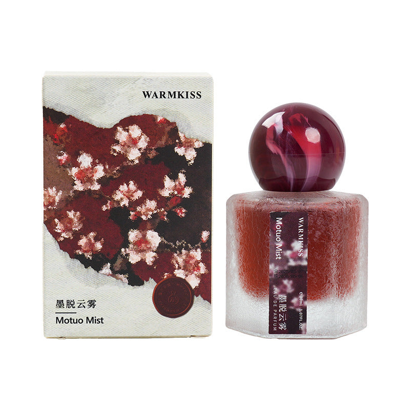 Nuage d'Encre Parfum Femme Longue Durée Naturel