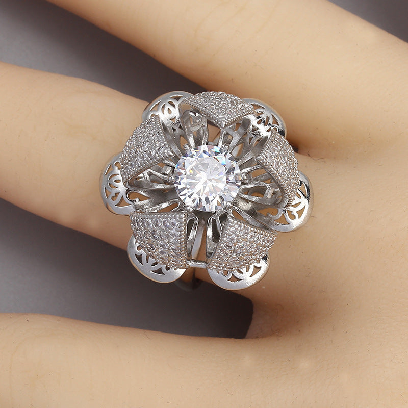 Rose ring