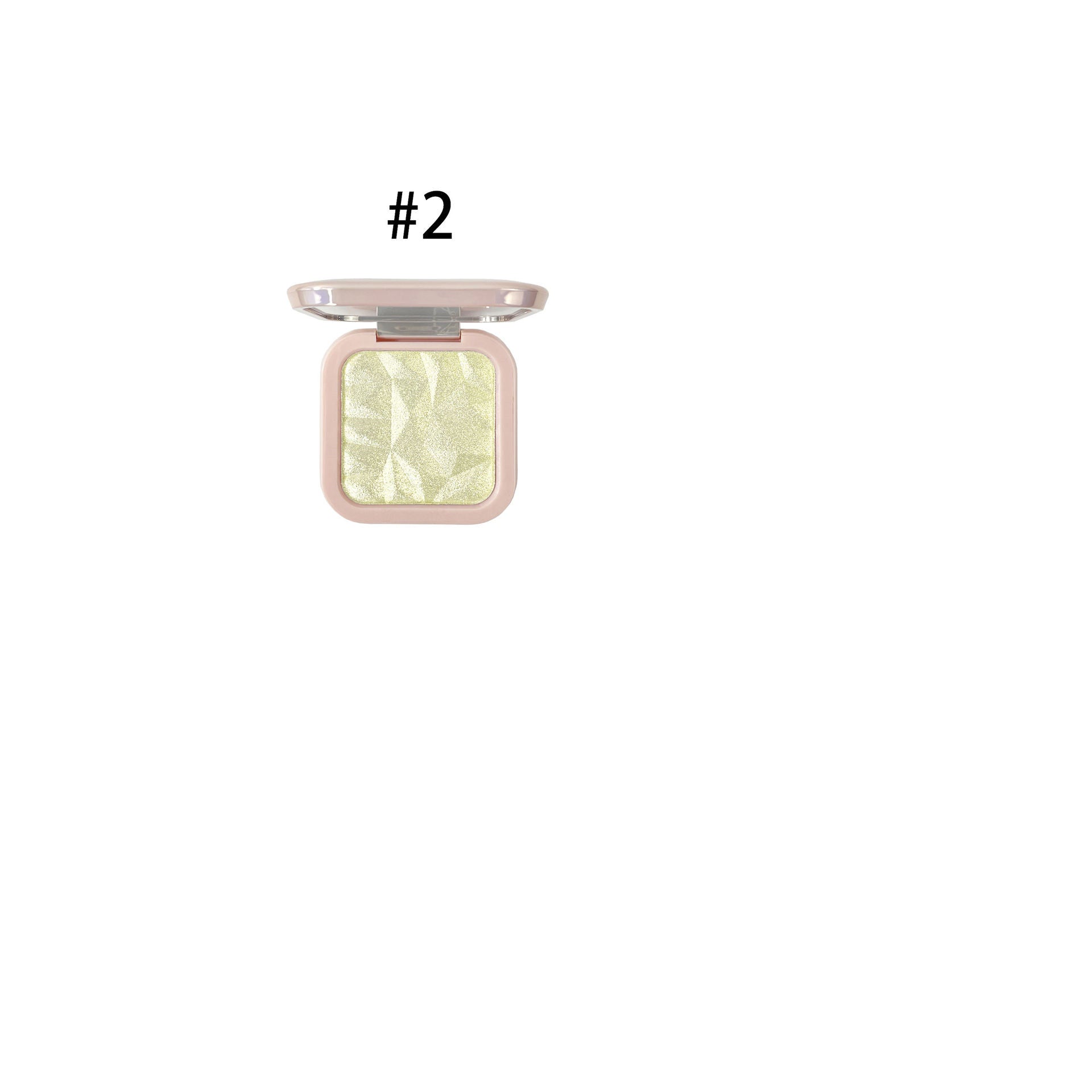 Shimmer Style Bronzing Powder Brightening