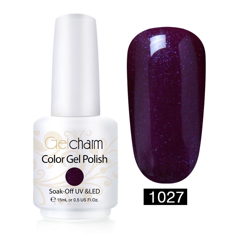 Vernis gel de base et de finition