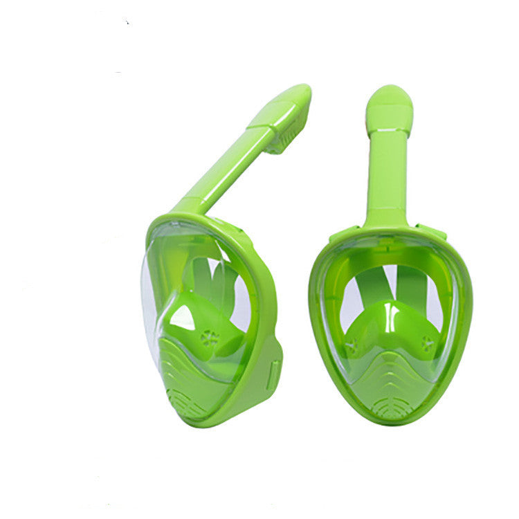 Children's Mask for Waterproof and Anti-Fog Diving