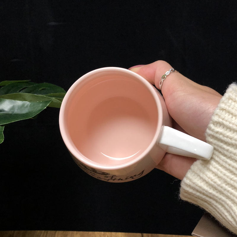 Tasse à café en céramique