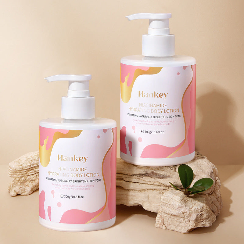 Lait corporel 300g Hydratant, doux et lisse, facile à absorber, hydratant et nourrissant
