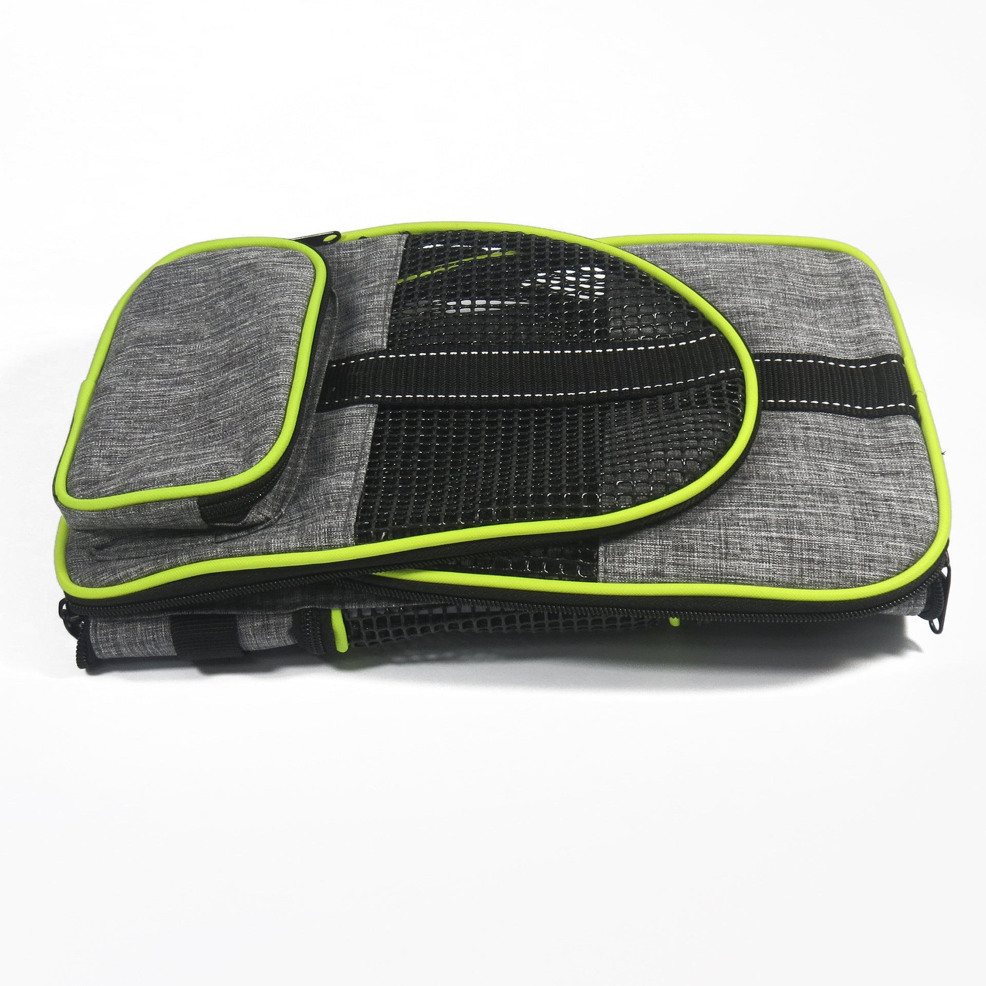 Sac de voyage multifonctionnel et pliable pour chien ou chat, pour siège auto