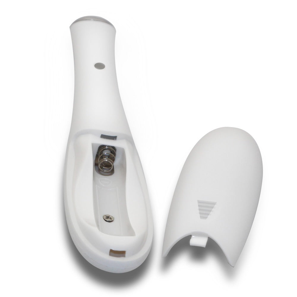 Eye thermal massager