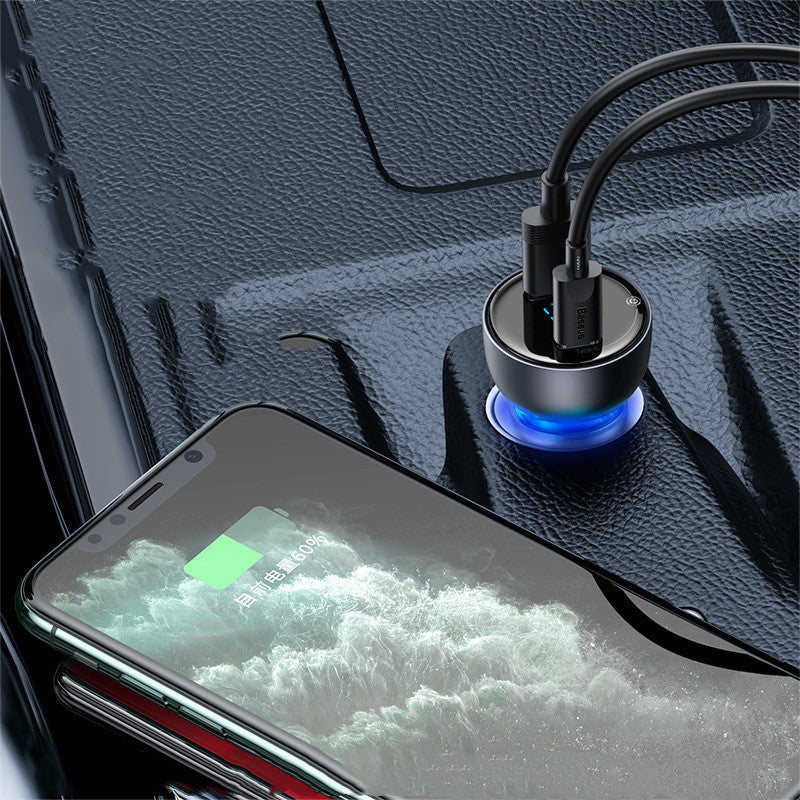 Mini-chargeur de voiture