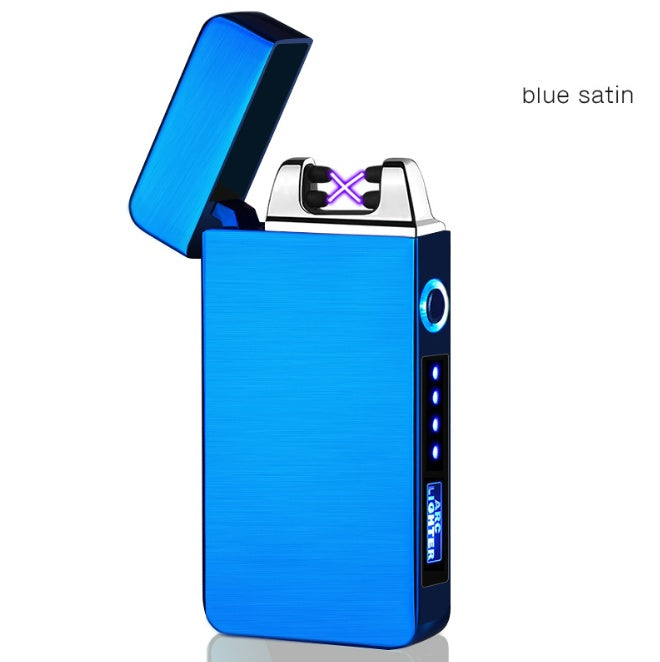 Double charging lighter