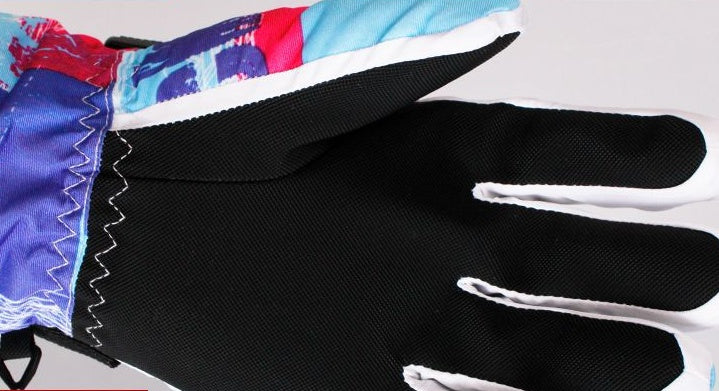 Fashion Winter Outdoor Sports Cycling Ski Gloves