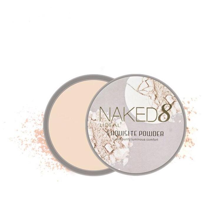 Poudre compacte légère hydratante Spirit Point pour le visage