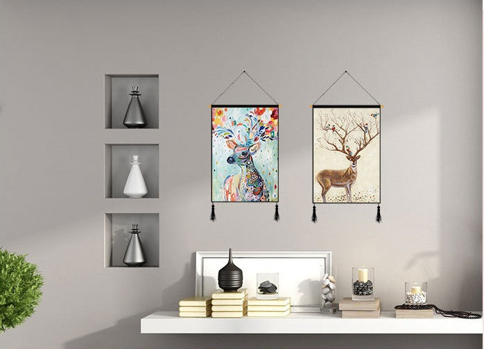 Peinture sur toile haut de gamme personnalisée