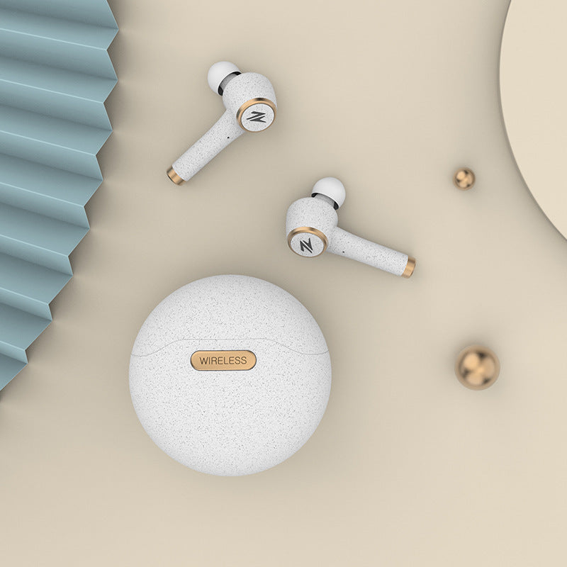 Écouteurs intra-auriculaires binauraux à retour haptique