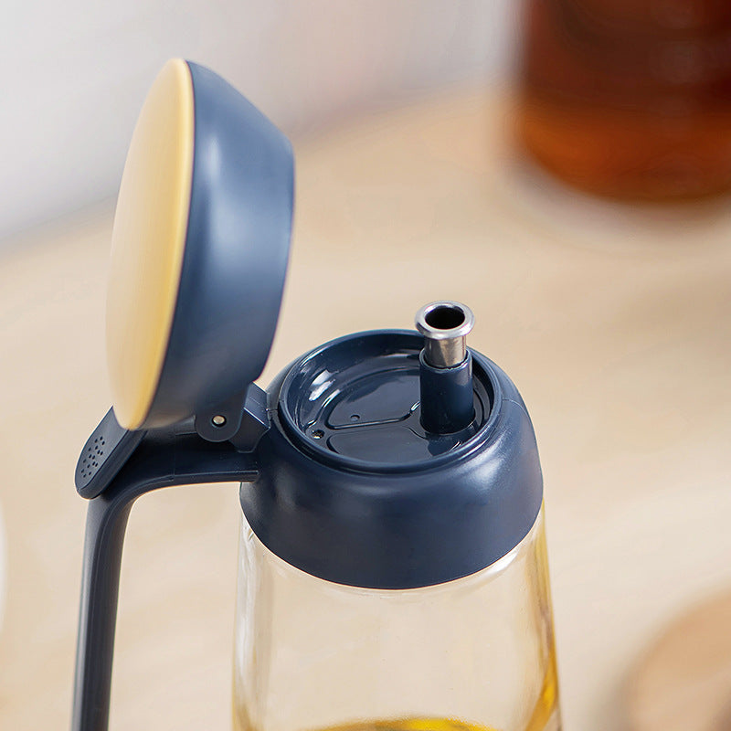 Bouteille d'assaisonnement huile vinaigre
