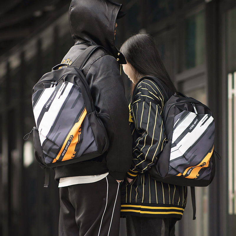 Sac à dos de voyage grande capacité pour les loisirs