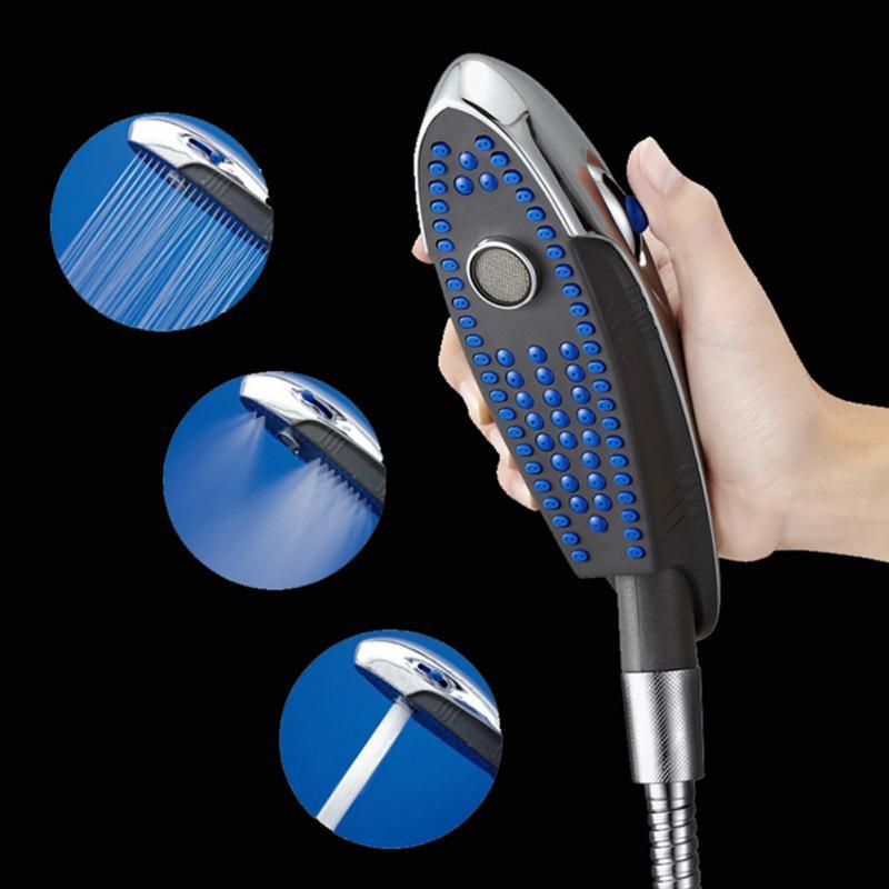 Multi-function shower head bionic dolphin shower