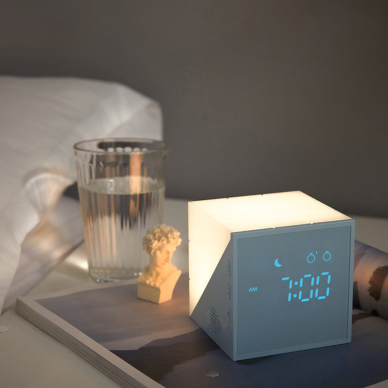 Time Cube Alarm Clock