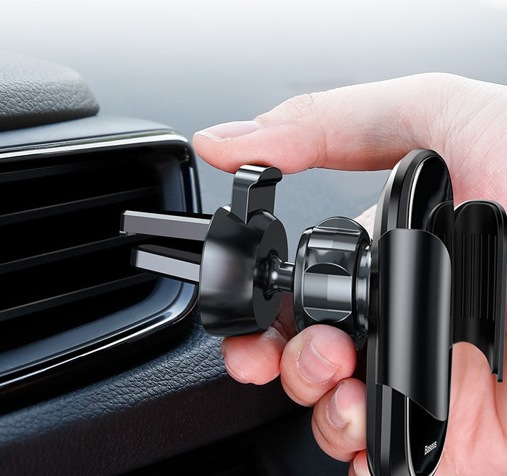 Support de téléphone pour voiture intelligent et automatique