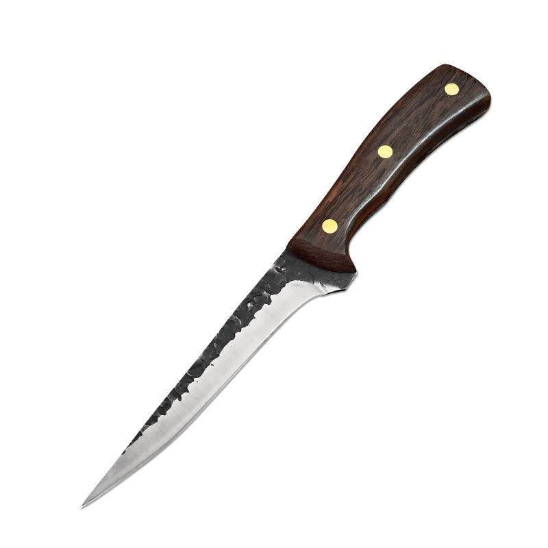 Stainless Steel Pork Stall Meat Cutting Knife