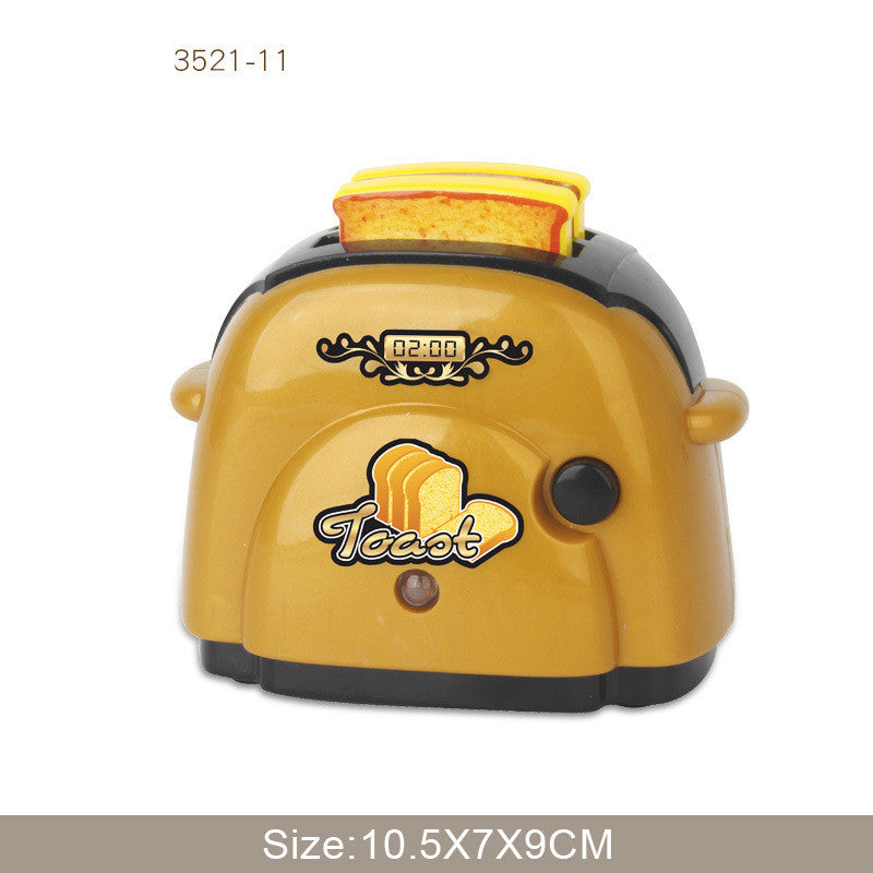 Mini Kitchen Set Girl Simulation Play House Appliance Toy