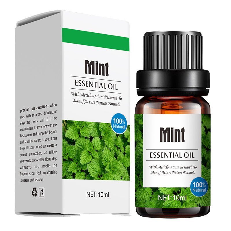 Diffuseur d'arômes spécial plantes Huile essentielle de lavande hydrosoluble à l'orange douce 10ml