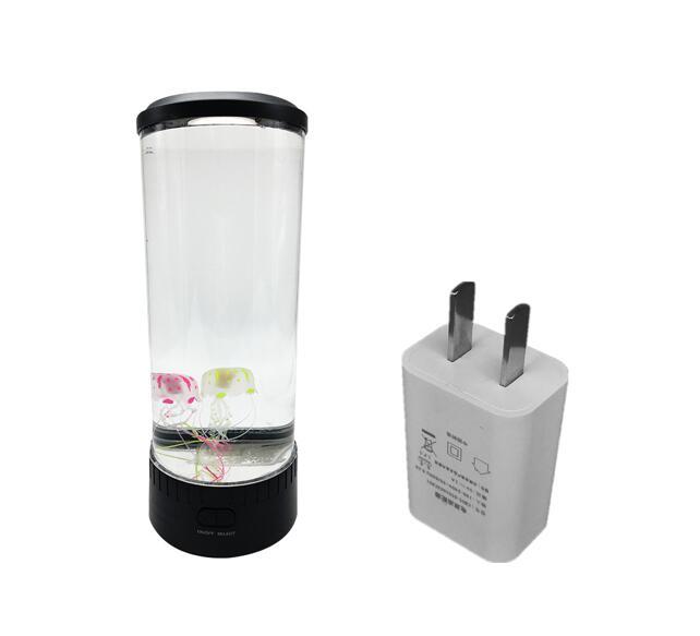 Veilleuse LED Méduse