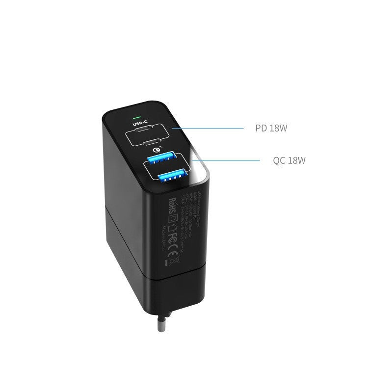Chargeur USBC double port