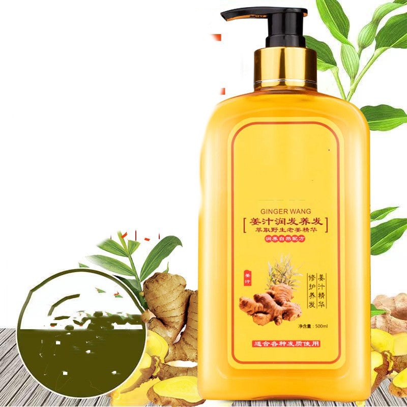 Shampoing anti-pelliculaire et apaisant les démangeaisons