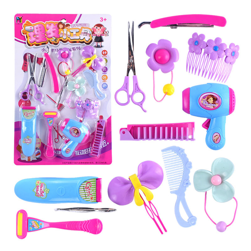 Ensemble de jouets combinés d'outils de maison de jeu