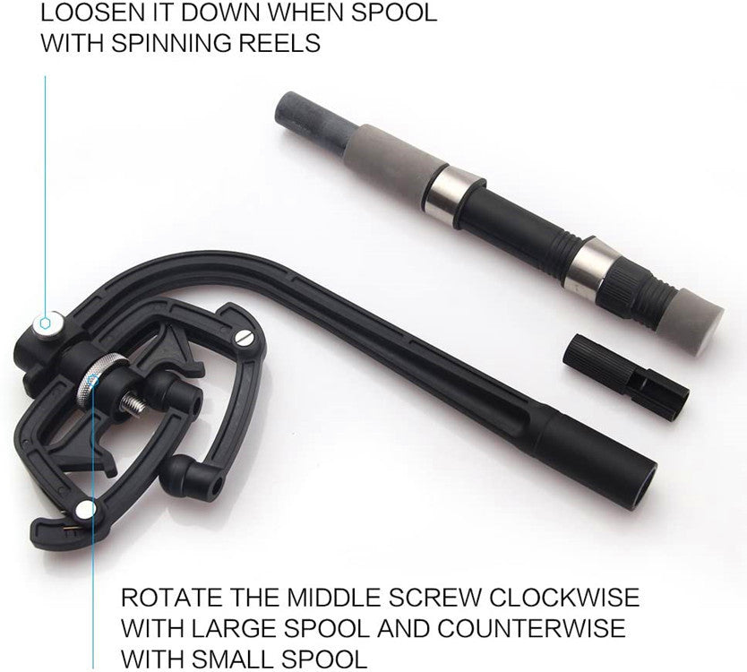 Multifunctional fishing reel